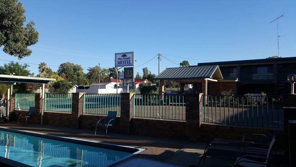Fig Tree Motel | lodging | 9 Cadell St, Narrandera NSW 2700, Australia | 0269591888 OR +61 2 6959 1888