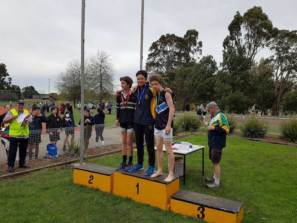 Knox Athletics Track | Bunjil Way, Knoxfield VIC 3180, Australia | Phone: 0419 553 750