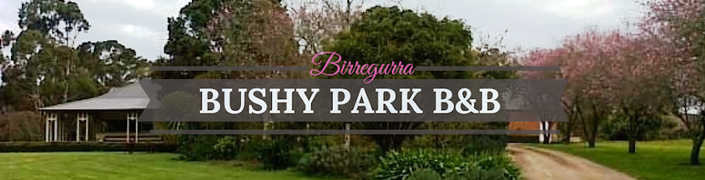 Bushy Park B&B | lodging | Bushy Park Rd, Birregurra VIC 3242, Australia | 0421025047 OR +61 421 025 047