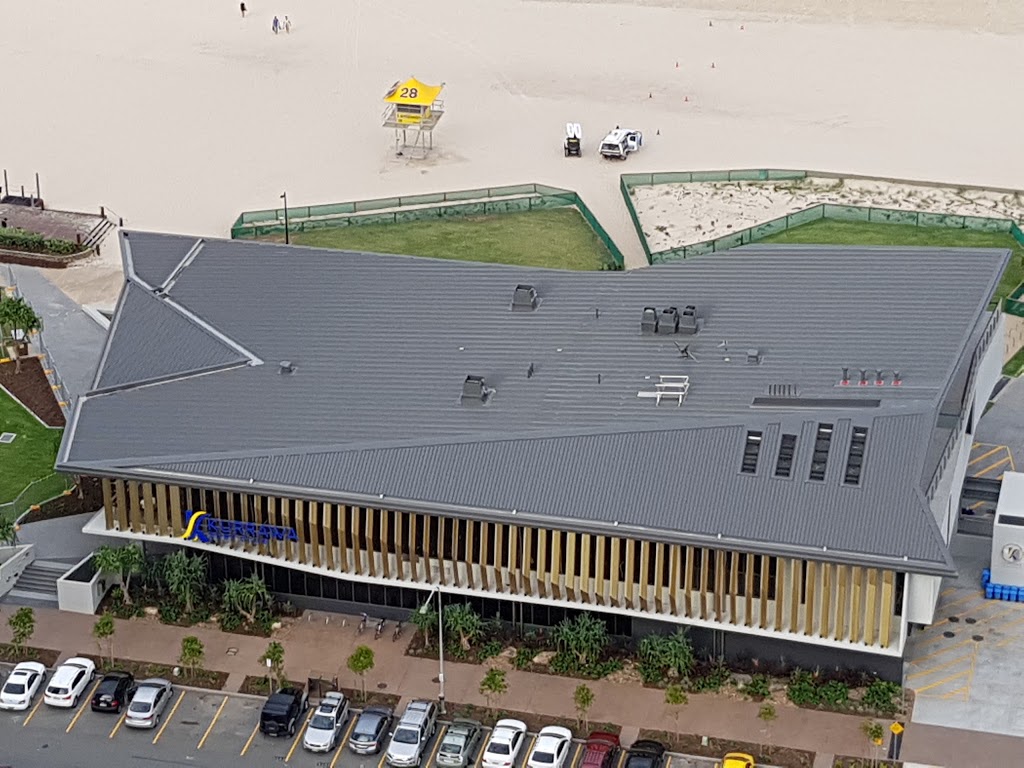 Kurrawa Surf Club | Beachside, Old Burleigh Rd, Broadbeach QLD 4218, Australia | Phone: (07) 5527 5660