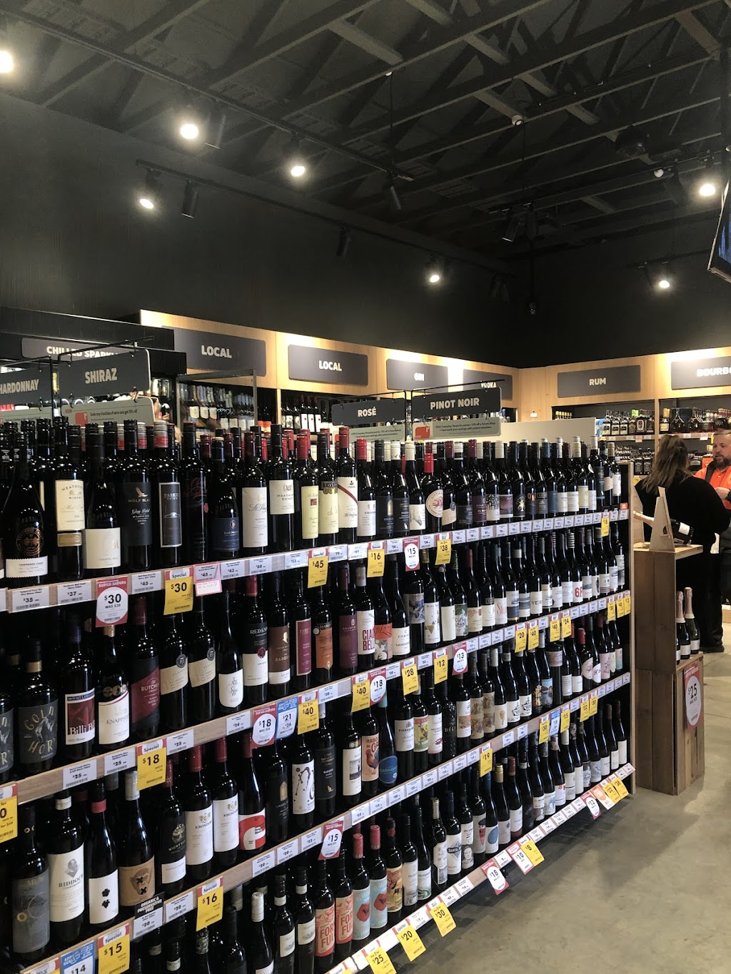 BWS Heathcote Drive | 61 High St, Heathcote VIC 3523, Australia | Phone: 1300 138 297