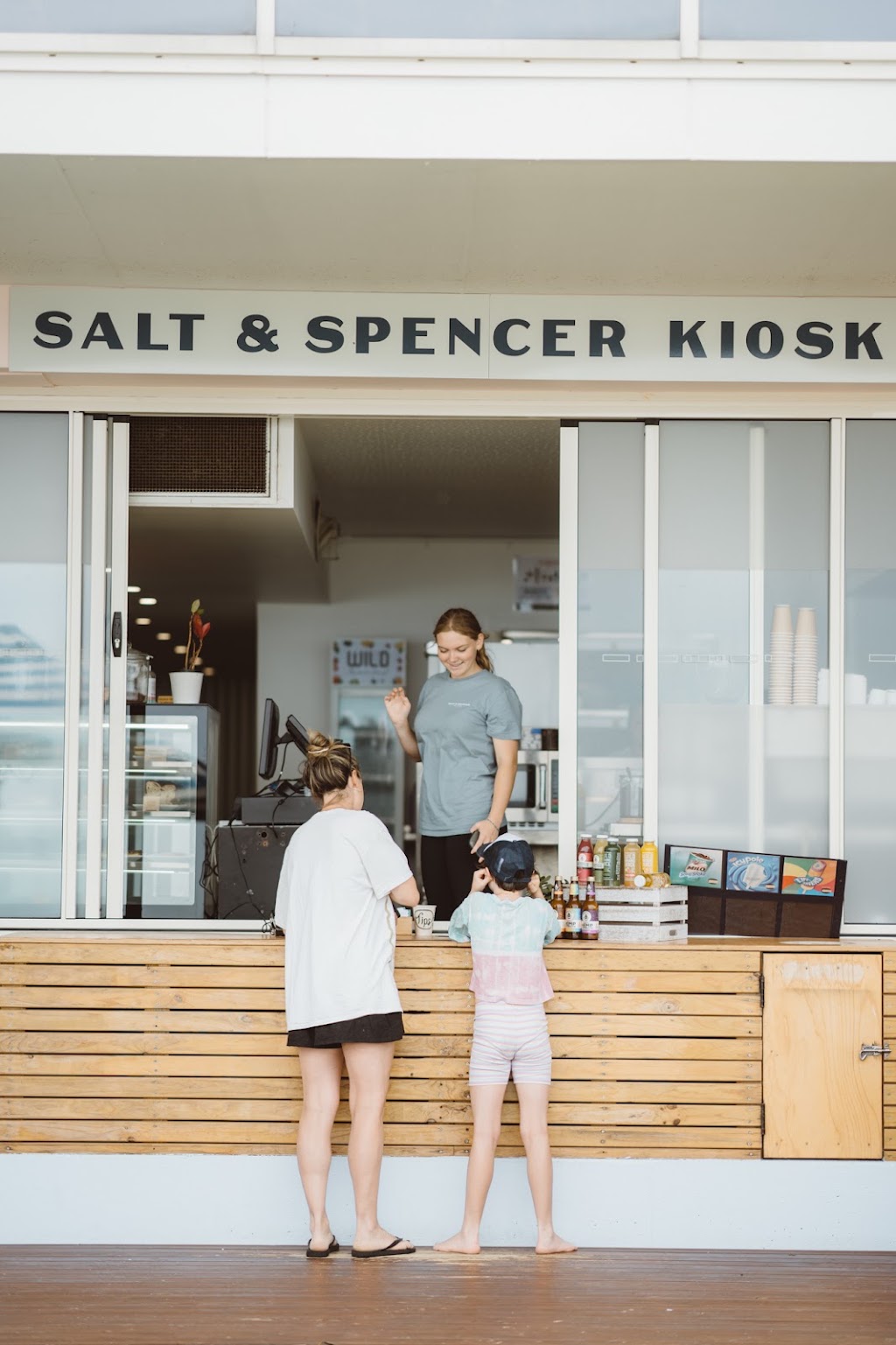 Salt & Spencer | 72 Golf Ave, Mollymook NSW 2539, Australia | Phone: (02) 4455 1911