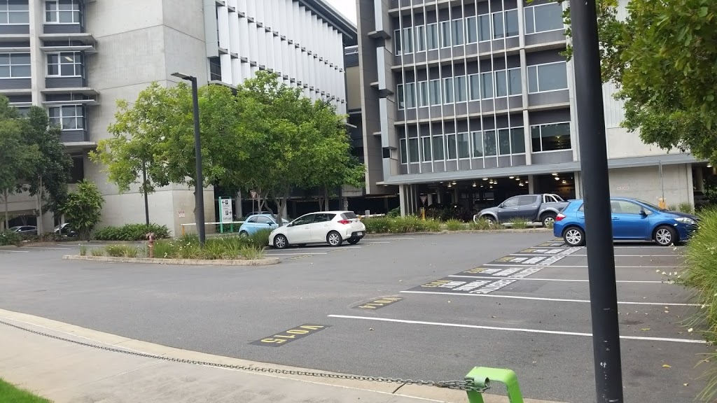 TAFE Car Park | parking | 97 Merivale St, South Brisbane QLD 4101, Australia