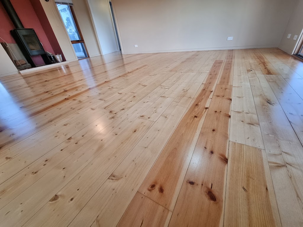 East Coast Floor Sanding | 9 Reids Rd, St Helens TAS 7216, Australia | Phone: 0492 506 757
