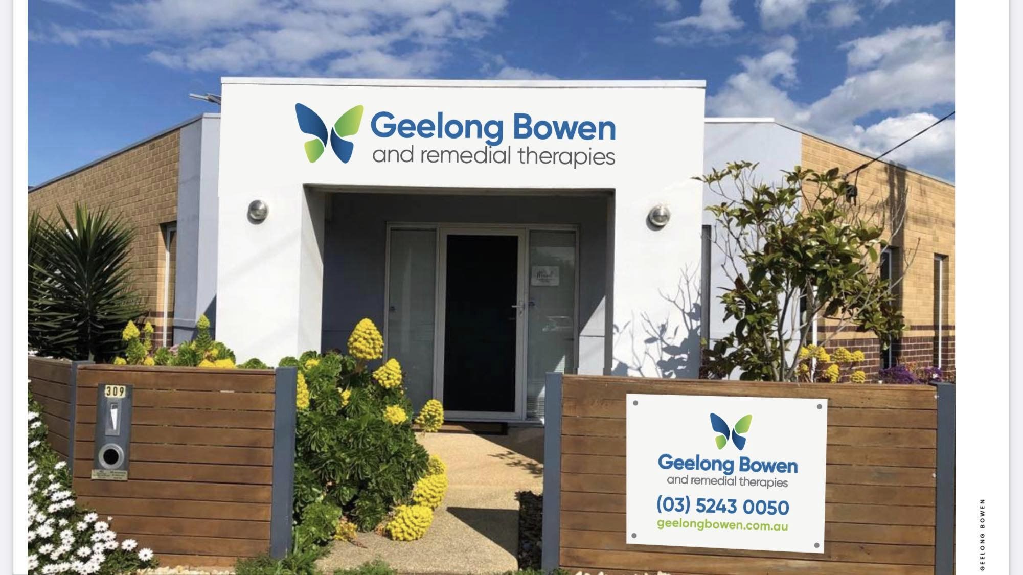 Geelong Bowen & Remedial Therapies | 309 Torquay Rd, Grovedale VIC 3216, Australia | Phone: 03 5243 0050
