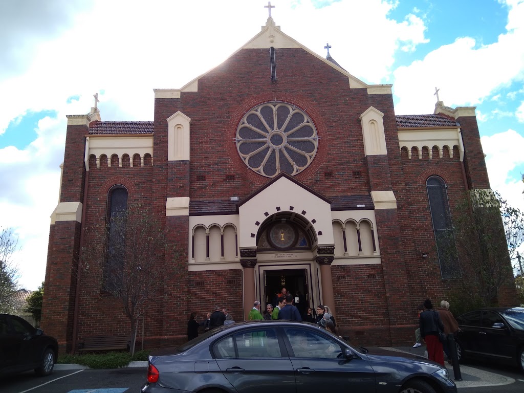 St. Fidelis Church | 49 Clarendon St, Coburg VIC 3058, Australia | Phone: (03) 9386 1224