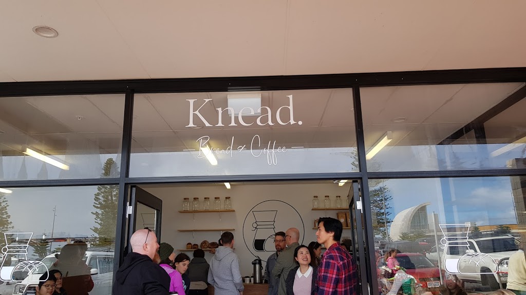 Knead - Bread and Coffee | cafe | Luna Maxi Mart Shopping Centre, 6 Scarborough Beach Rd, Scarborough WA 6019, Australia