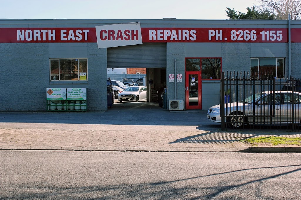 North East Crash Repairs | car repair | 4 O G Rd, Klemzig SA 5087, Australia | 0882661155 OR +61 8 8266 1155