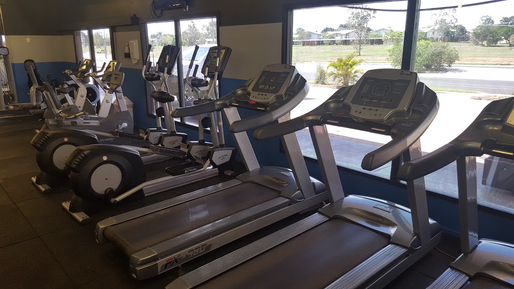 Black Iron Gym And Fitness | gym | 36 MacKenzie St, Blackwater QLD 4717, Australia | 49827125 OR +61 49827125