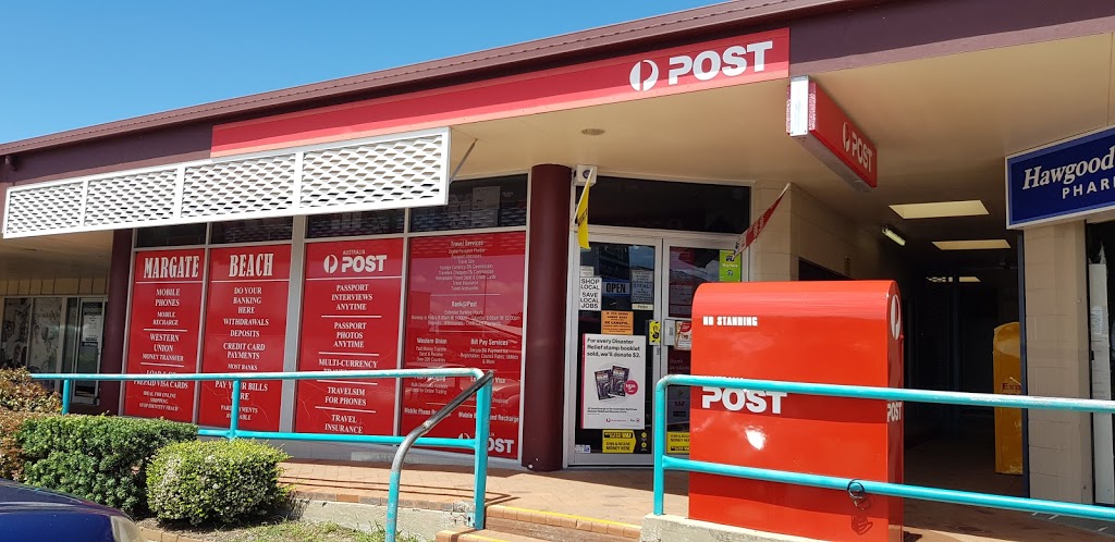 Australia Post Margate Beach LPO | post office | Shop 5, Margate Village Shopping Centre, 264-266 Oxley Ave, Margate QLD 4019, Australia | 0732842868 OR +61 7 3284 2868
