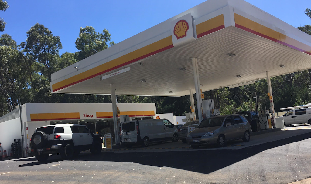 Shell | 2095 Toodyay Rd, Gidgegannup WA 6083, Australia