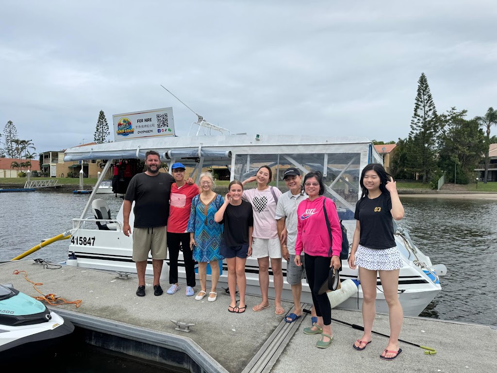 Gold Coast Pontoons and Jet Ski Tours | Muriel Henchman Park, Main Beach QLD 4217, Australia | Phone: 0409 468 341