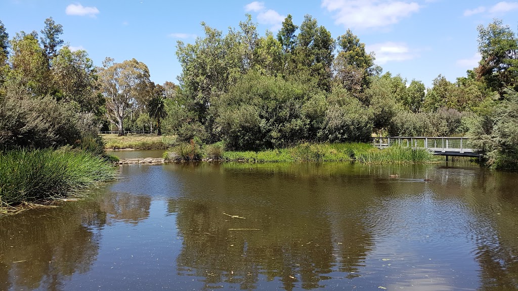 Jacana Wetlands | park | Gowanbrae VIC 3043, Australia