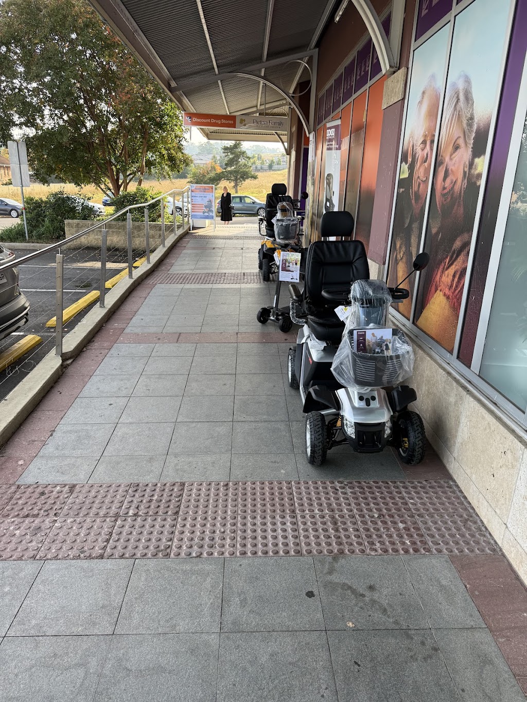 Connect Mobility | Shop T25-T27/9 Margaret St, Picton NSW 2571, Australia | Phone: 1300 216 888