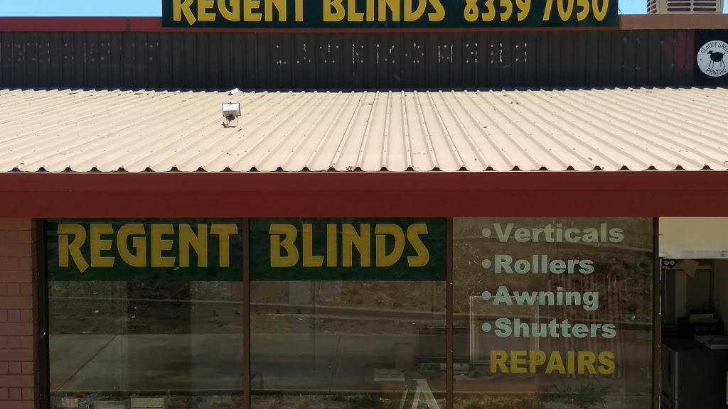 Regent Blinds | home goods store | 3&4/96 Research Rd, Pooraka SA 5095, Australia | 0883597050 OR +61 8 8359 7050