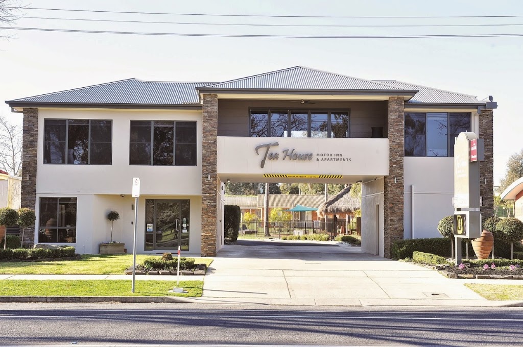 Tea House Motor Inn and Apartments | lodging | 280 Napier St, Bendigo VIC 3550, Australia | 0354417111 OR +61 3 5441 7111