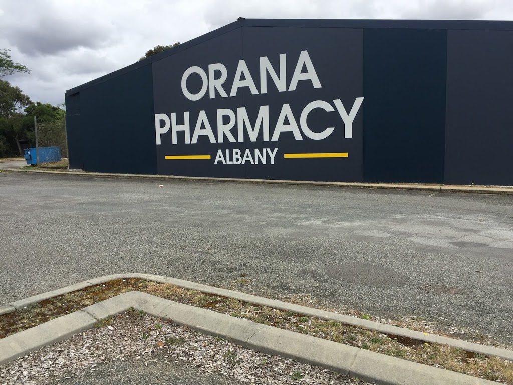 Orana Pharmacy Albany | 463 Albany Hwy, Orana WA 6330, Australia | Phone: (08) 9844 9837
