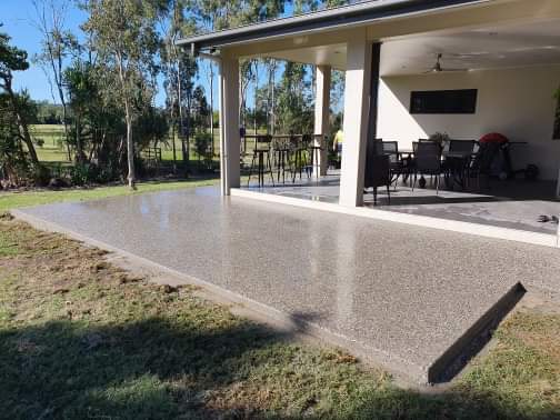 Chookcrete | Amarula Pl, Cannonvale QLD 4802, Australia | Phone: 0428 901 988