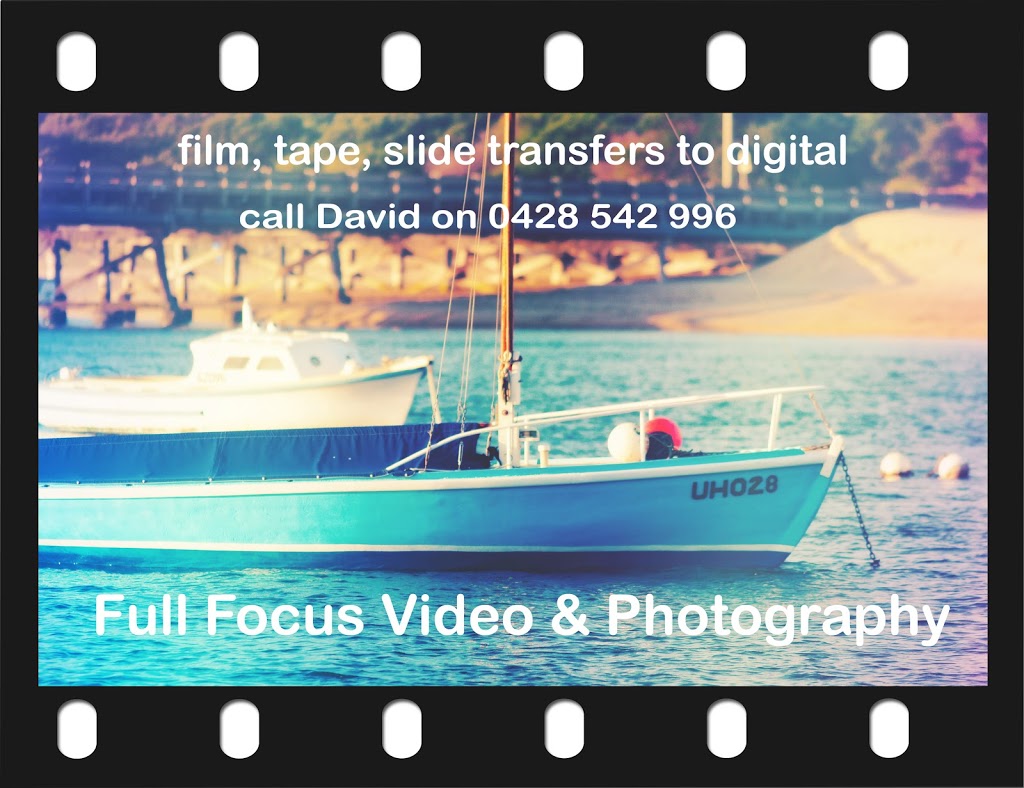 Full Focus Video & Photography | 3 Grandview Parade, Barwon Heads VIC 3227, Australia | Phone: (03) 5254 2996