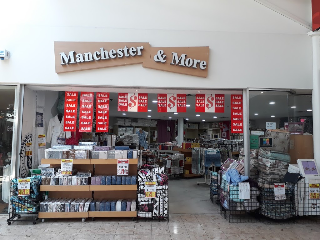 Manchester & More | home goods store | Hanover St, Oakleigh VIC 3166, Australia | 0395304939 OR +61 3 9530 4939