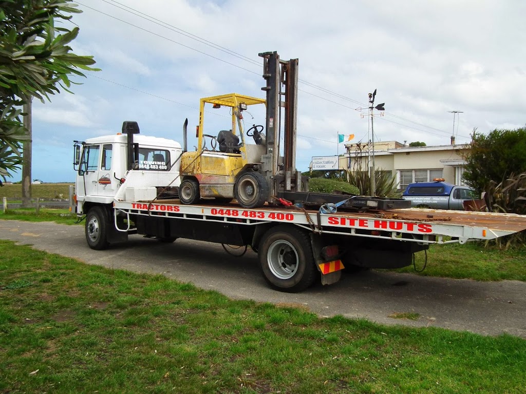 Killarney and District Towing | 1164 Princes Hwy, Killarney VIC 3283, Australia | Phone: 0448 483 400