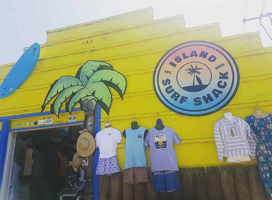 Island Surf Shack | store | 150 Thompson Ave, Cowes VIC 3922, Australia | 0359521659 OR +61 3 5952 1659