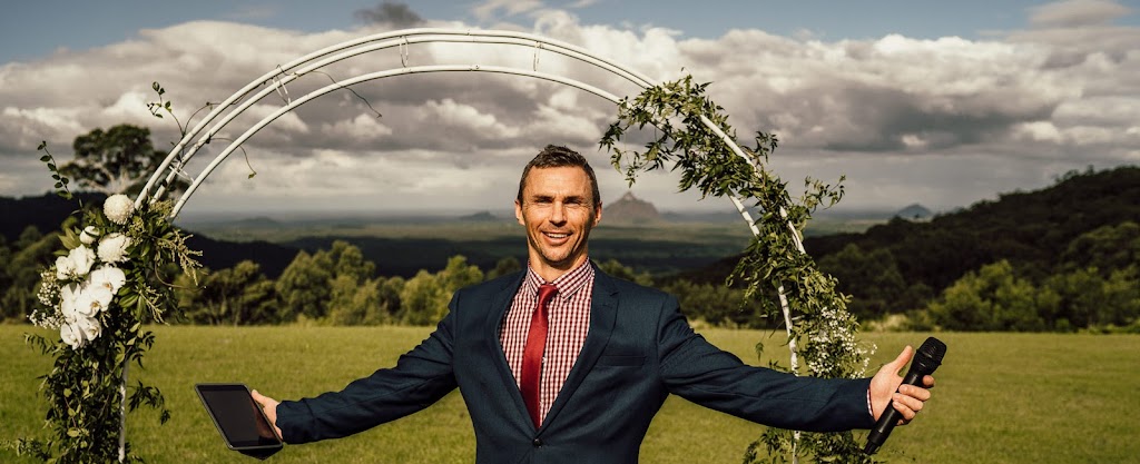 Dan Ford - Marriage Celebrant - MC | 4 Marblewood court, Cooroy QLD 4563, Australia | Phone: 0402 289 961