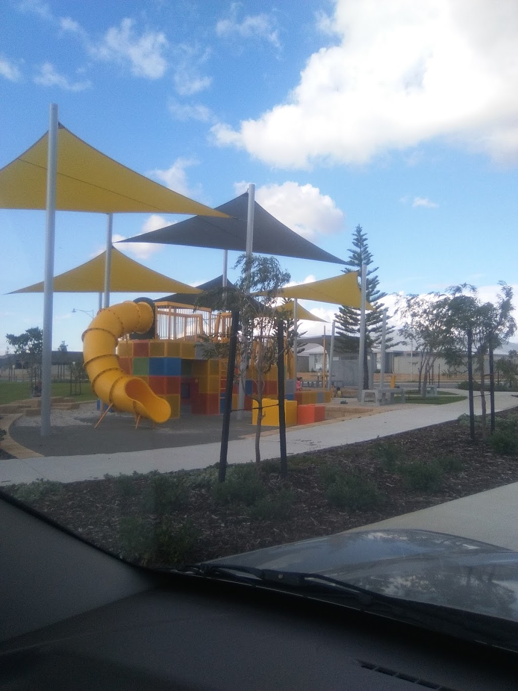 Colour Block Park | park | 51 Adelong Ave, Golden Bay WA 6174, Australia