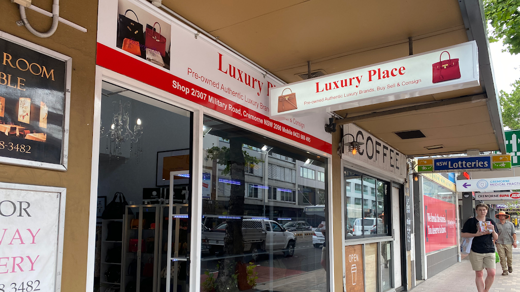 Luxury Place | store | 116 Belmont Rd, Mosman NSW 2088, Australia | 0423669495 OR +61 423 669 495