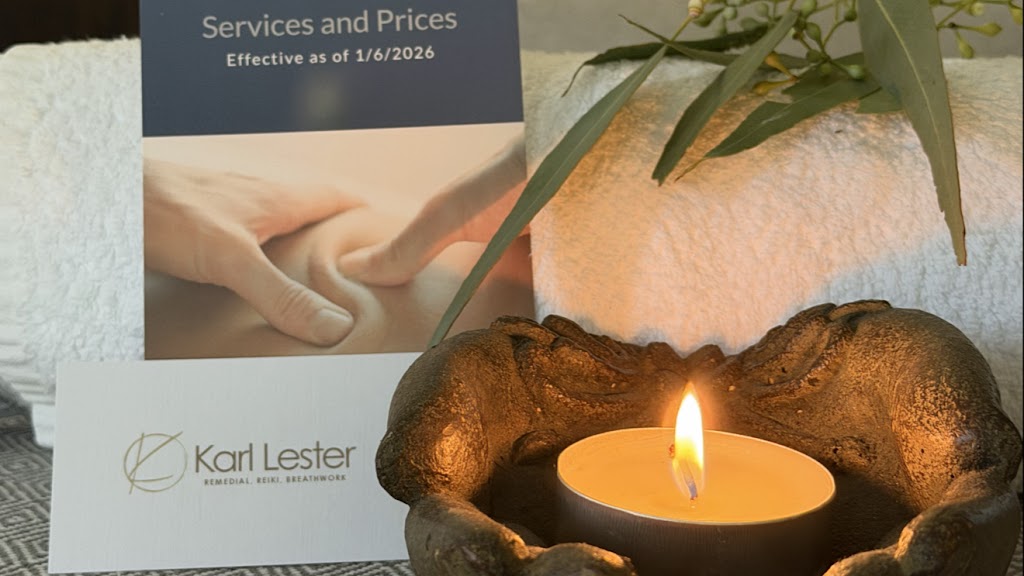 KARL LESTER: REMEDIAL . REIKI . BREATHWORK | 39 Vanbrook Dr, Mill Park VIC 3082, Australia | Phone: 0407 470 629