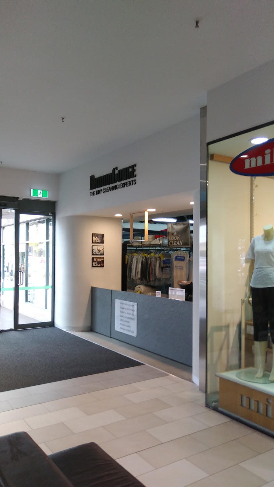 Brown Gouge Dry Cleaners | Stud, Rowville VIC 3178, Australia