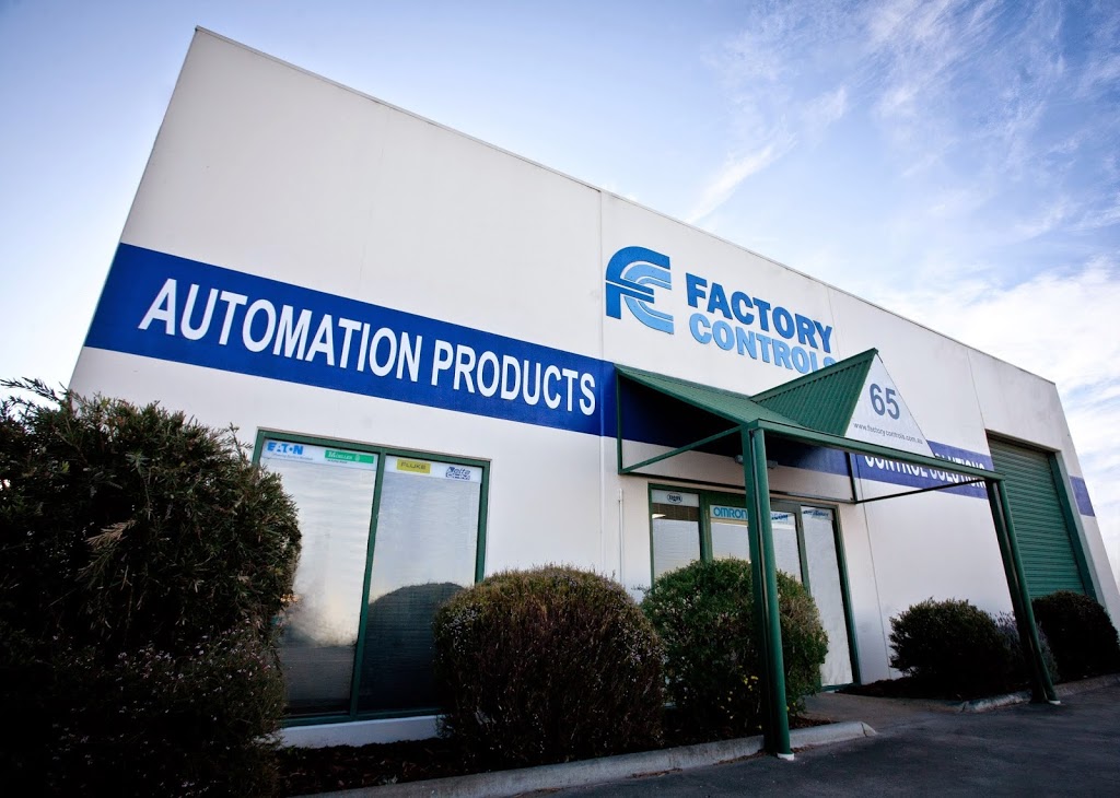 Factory Controls | store | 65 Douro St, North Geelong VIC 3215, Australia | 0352788222 OR +61 3 5278 8222