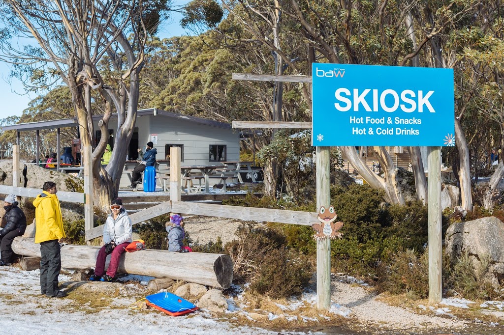 Ski Kiosk | cafe | Baw Baw Village VIC 3833, Australia | 0351651136 OR +61 3 5165 1136