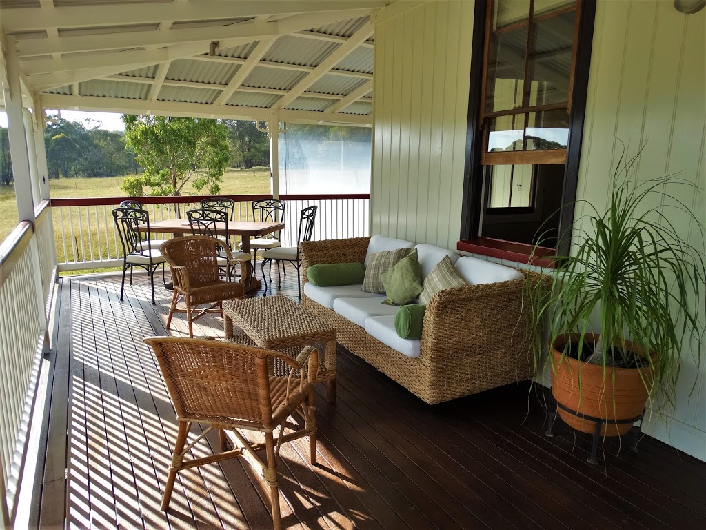 Loughmore | lodging | 2 Armstrong Rd, Eukey QLD 4380, Australia | 0419782625 OR +61 419 782 625