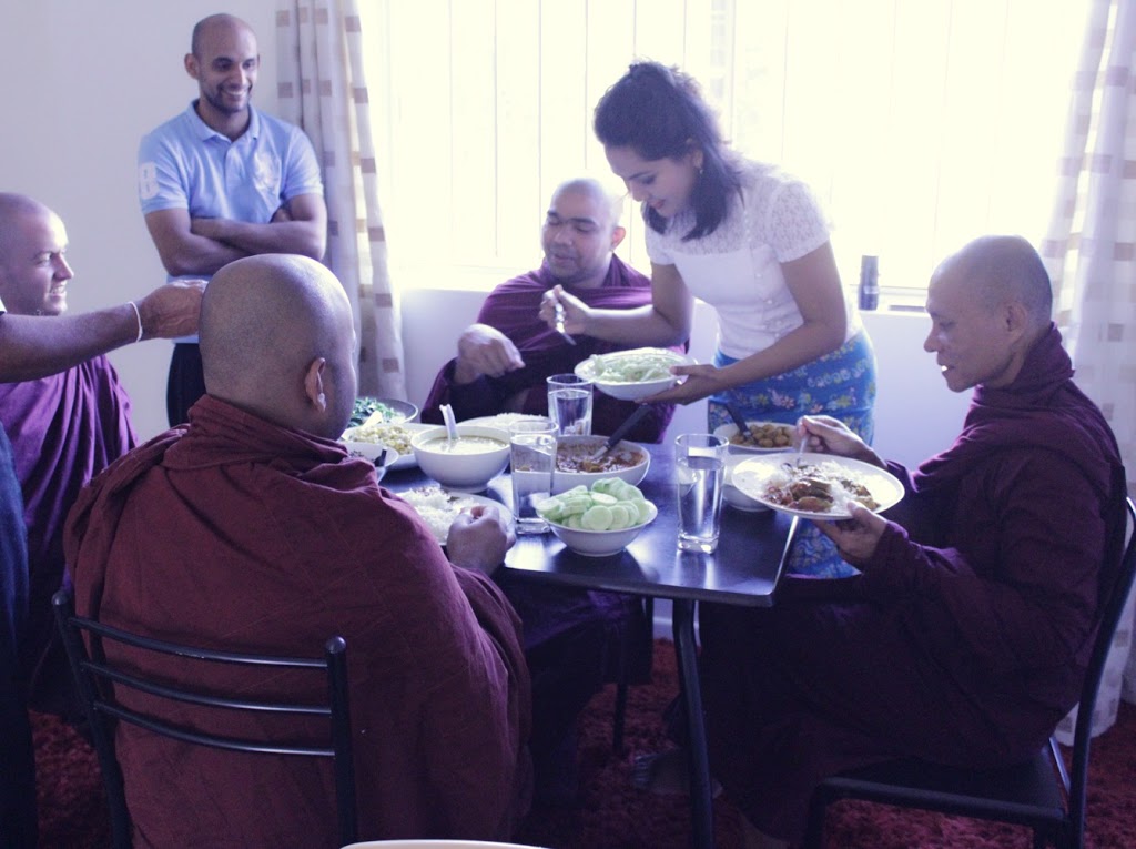 Queensland Burmese Buddhist Association | 159 Bagnall St, Ellen Grove QLD 4078, Australia | Phone: (07) 3372 7303