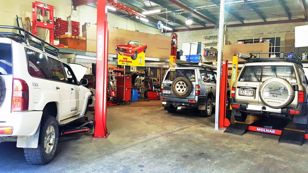 Beerwah Mechanical Services | car repair | 8/47 Beerwah Parade, Beerwah QLD 4519, Australia | 0754940000 OR +61 7 5494 0000