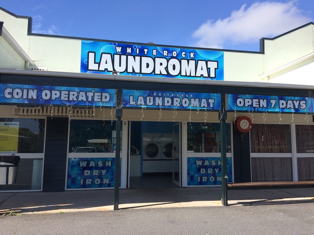 White Rock Laundromat | Unit 1/194-196 Progress Rd, White Rock QLD 4868, Australia | Phone: 0467 514 530
