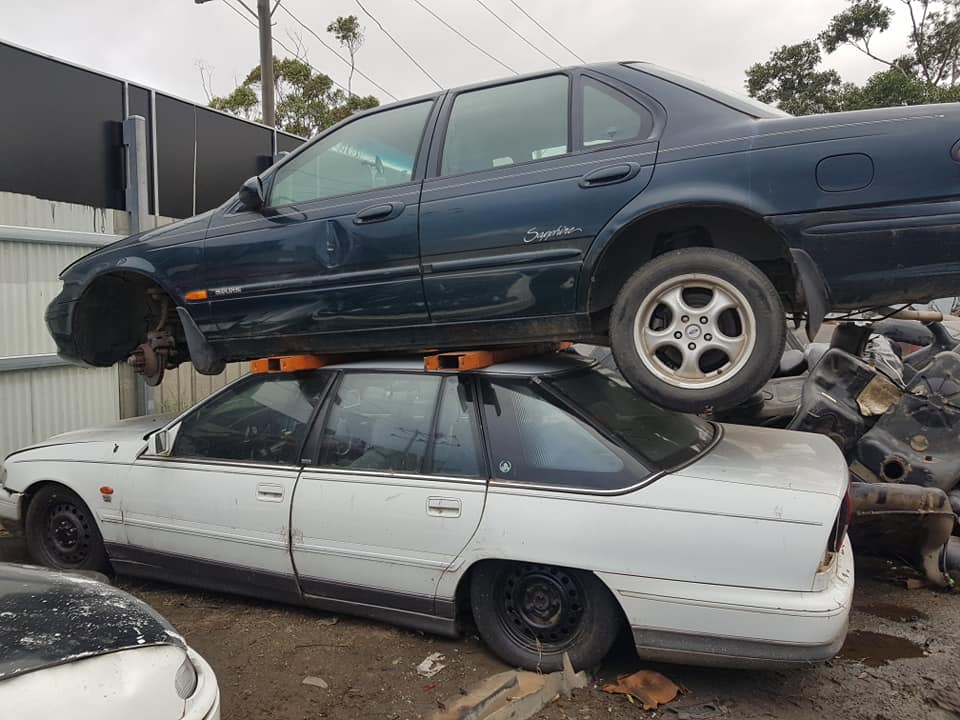 Garden City Auto Wreckers | car repair | 2 Station St, Norlane VIC 3214, Australia | 0352770480 OR +61 3 5277 0480