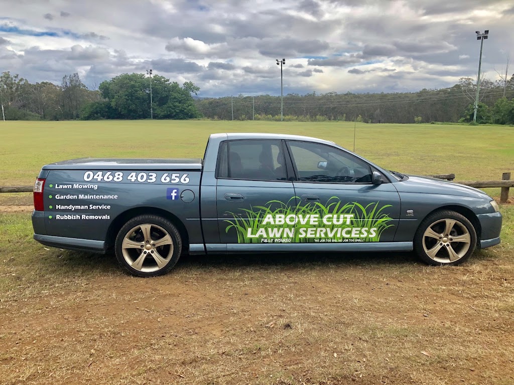 Above cut lawn servicess |  | Bomaderry NSW 2541, Australia | 0468403656 OR +61 468 403 656