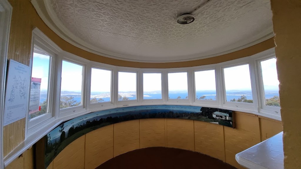 Mount Nelson Signal Station | 700 Nelson Rd, Mount Nelson TAS 7007, Australia | Phone: (03) 6223 3407