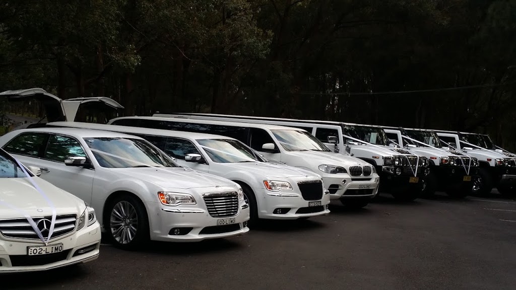 OZ Limo Hire | airport | 84A Bright St, Guildford NSW 2161, Australia | 0433355558 OR +61 433 355 558