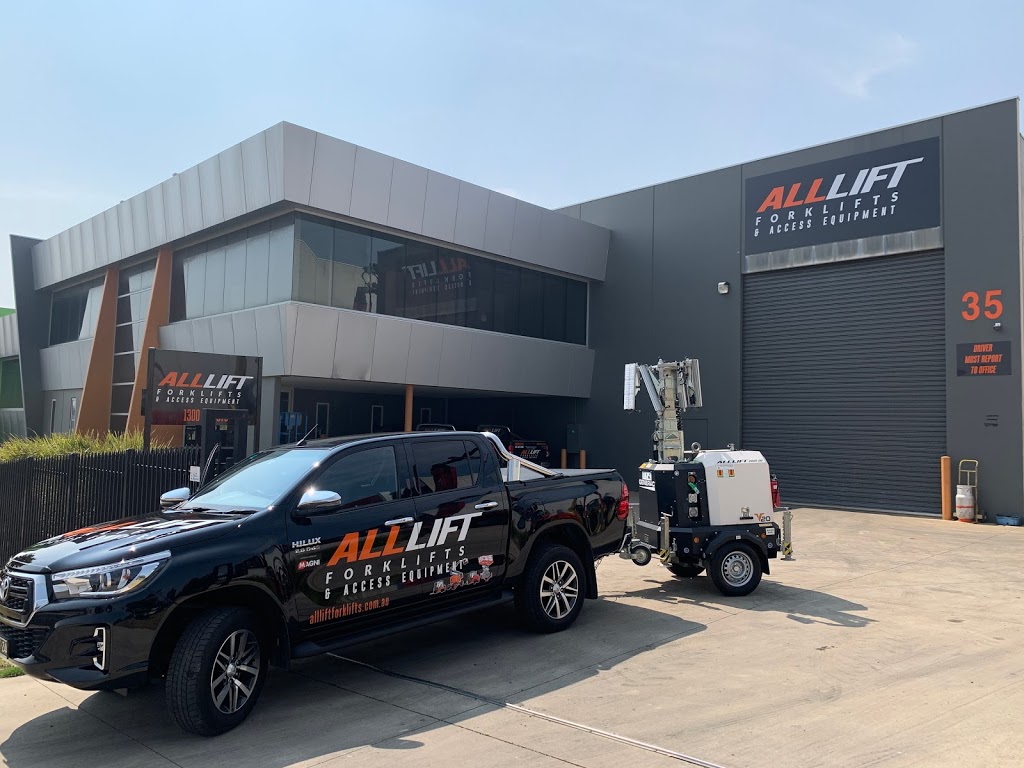 All Lift Forklifts & Access Equipment Brisbane | store | 166 Musgrave Rd, Coopers Plains QLD 4108, Australia | 1300729077 OR +61 1300 729 077
