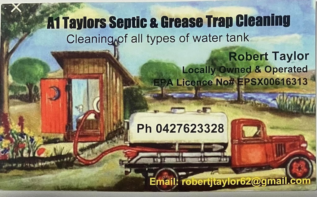 Taylor Septic | 71 Raglan St, Roma QLD 4455, Australia | Phone: 0427 623 328