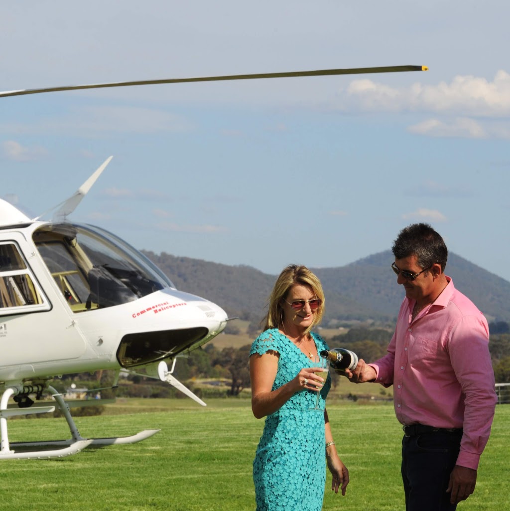 Commercial Helicopter Tours Mudgee | travel agency | 347 Ulan Rd, Bombira NSW 2850, Australia | 0263724918 OR +61 2 6372 4918