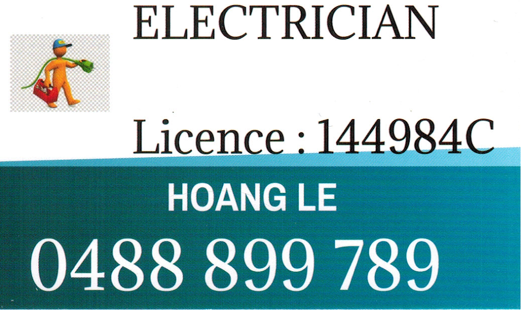 Hoang Electrician | 81 Sutton Rd, Ashcroft NSW 2170, Australia | Phone: 0488 899 789