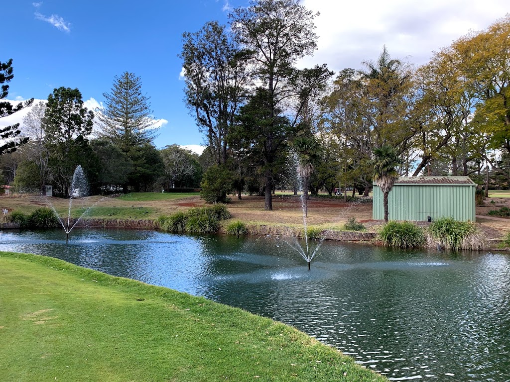 Toowoomba Golf Club Middle Ridge | 235-323 Rowbotham St, Middle Ridge QLD 4350, Australia | Phone: (07) 4635 1219