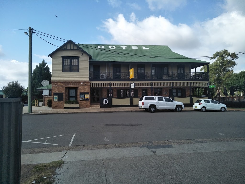 Grapevine Motel | lodging | 1 Ogilvie St, Denman NSW 2328, Australia | 0265472303 OR +61 2 6547 2303
