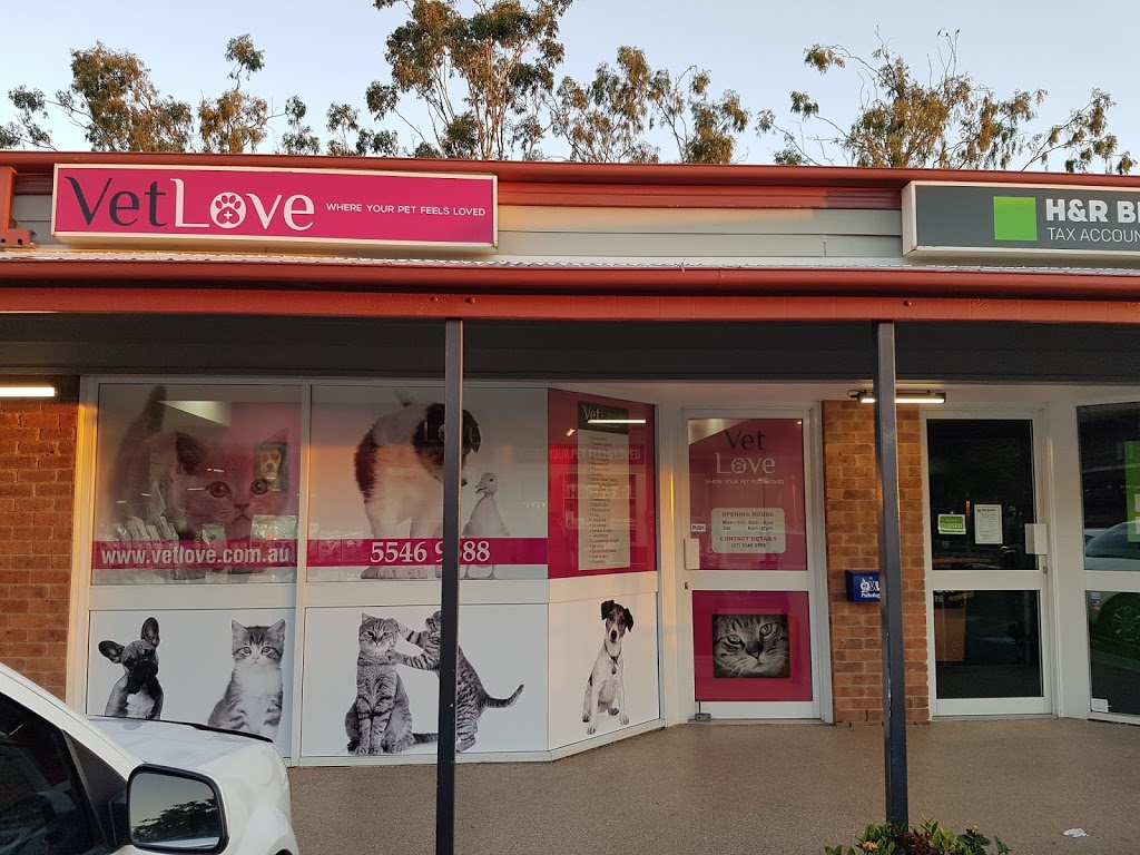 VetLove Jimboomba Veterinary Surgery | veterinary care | Unit 10/133 Brisbane St, Jimboomba QLD 4280, Australia | 0755469588 OR +61 7 5546 9588