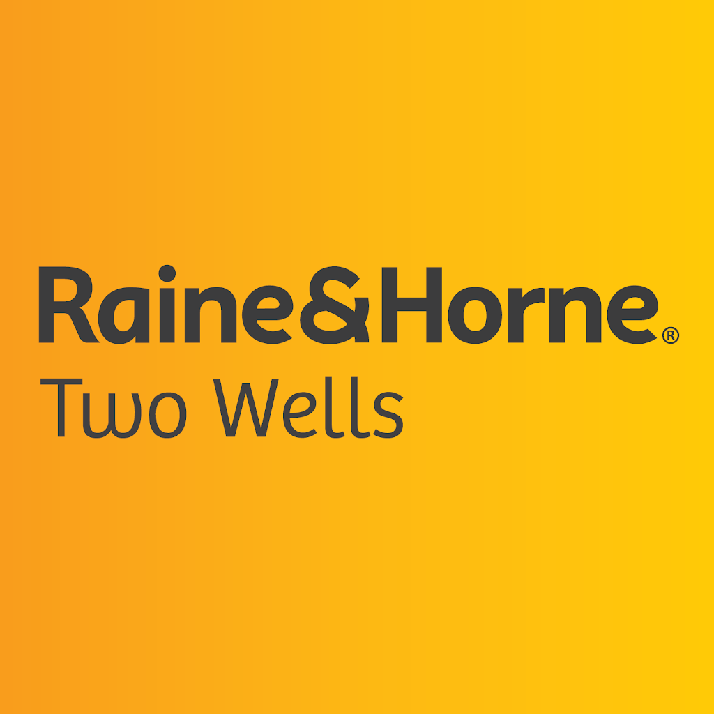 Raine & Horne Two Wells | real estate agency | 104 Old Port Wakefield Rd, Two Wells SA 5501, Australia | 0885203111 OR +61 8 8520 3111