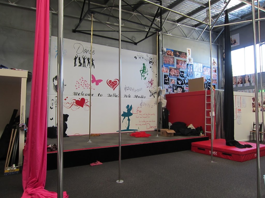 Bellas Pole Studio |  | 7/122 Garden Grove Parade, Adamstown NSW 2289, Australia | 0402028438 OR +61 402 028 438